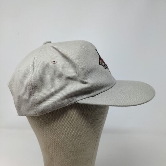 Universal Men's Baly 100 Roundball Invitational Snapback Hat Gray OSFA - Picture 6 of 11